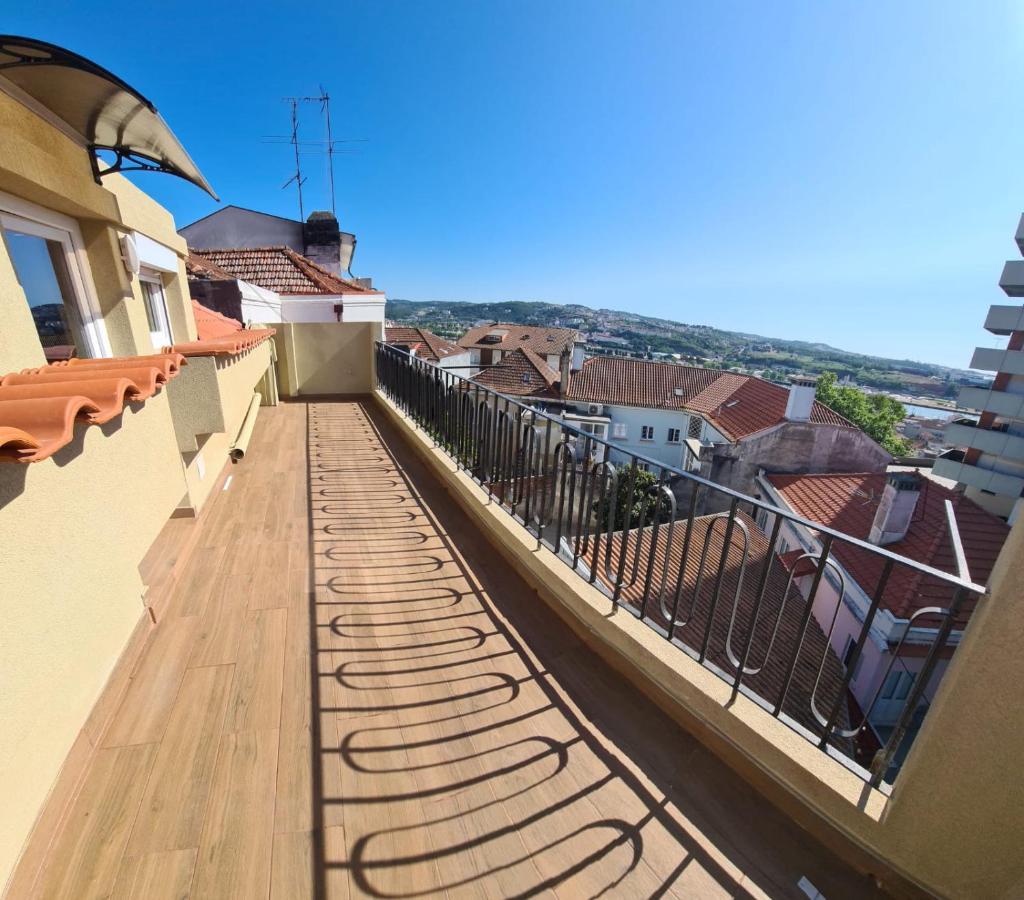 Coimbra Holiday Residence - Largo Da Conchada Exterior photo